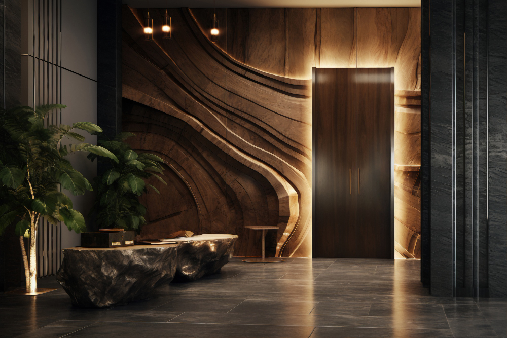 Konforlu ve Modern Bir Tatil Deneyimi